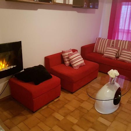 Apartamento Fuseta Apartment Ngoại thất bức ảnh