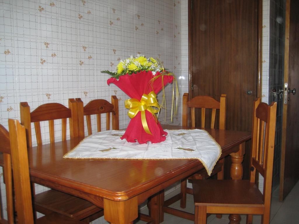 Apartamento Fuseta Apartment Ngoại thất bức ảnh