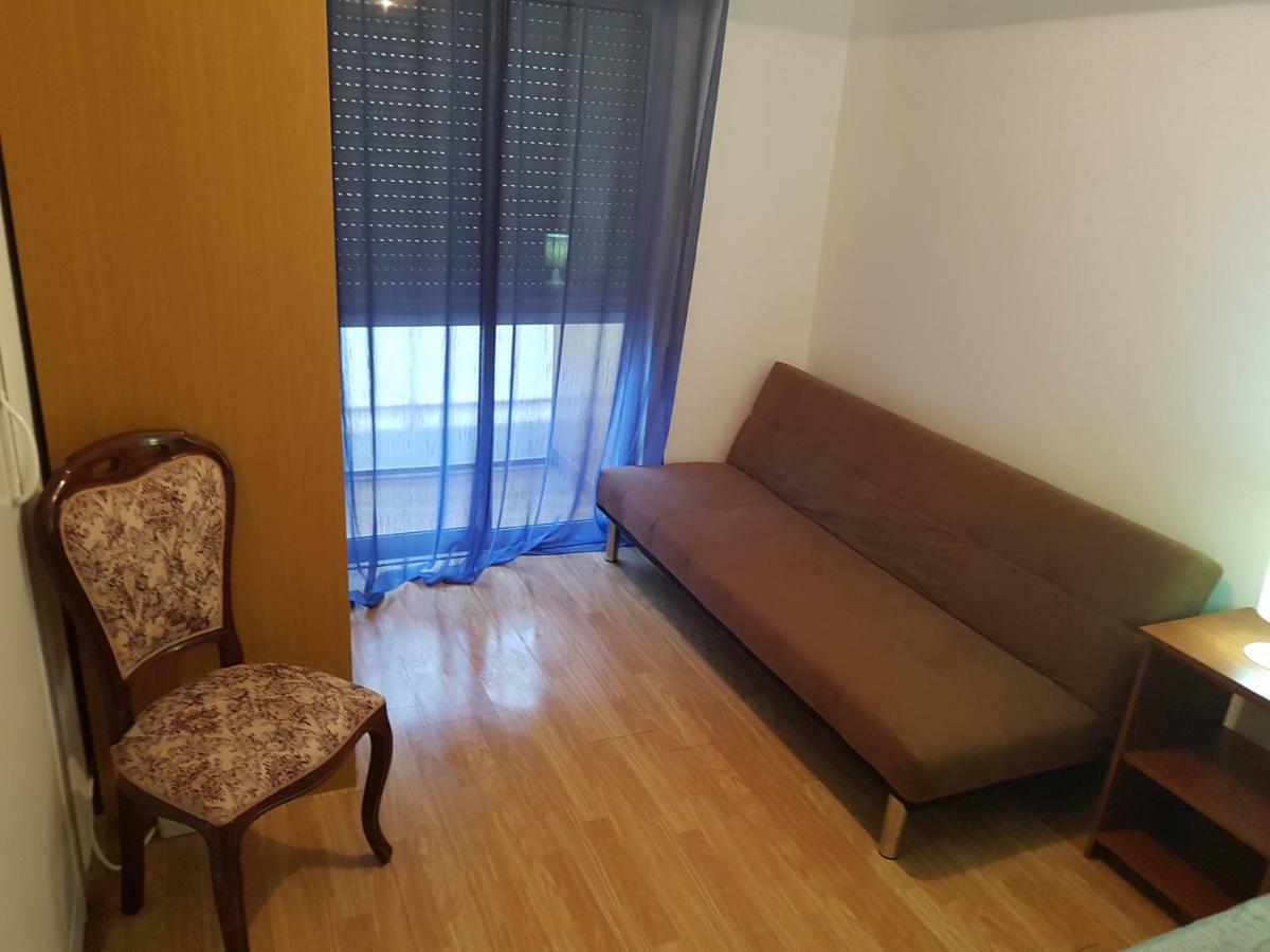 Apartamento Fuseta Apartment Ngoại thất bức ảnh