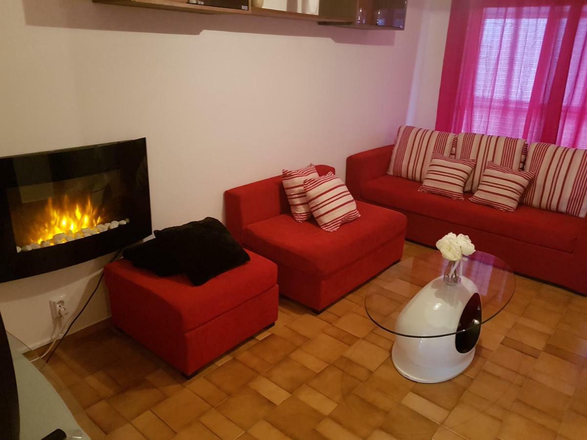 Apartamento Fuseta Apartment Ngoại thất bức ảnh